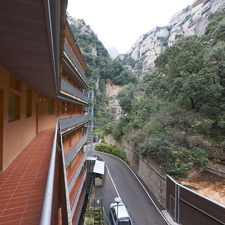 Cel.Les Abat Marcet Montserrat Exterior foto